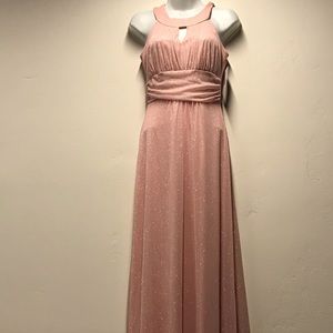 Gown prom long formal dress NWT